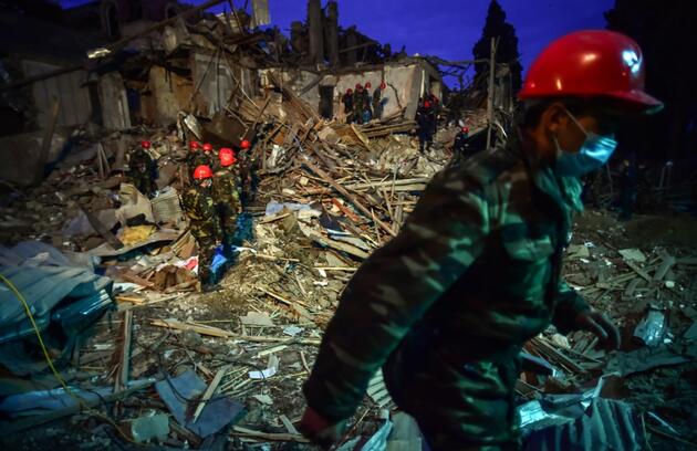 Lavrov Çavuşoğlu ile görüştü